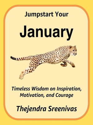 cover image of Jumpstart Your January